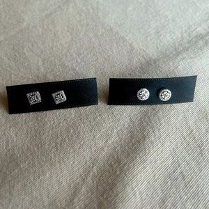 925 Sterling Silver Earrings Bundle